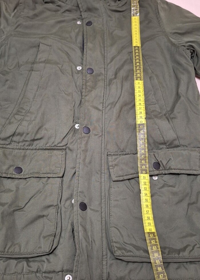 Çocuk kaban  - Görsel 3