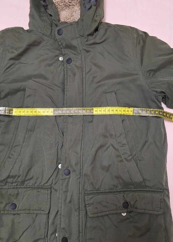 Çocuk kaban  - Görsel 4