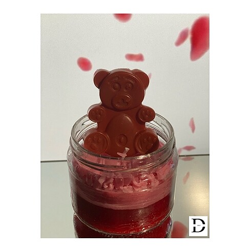 Teddy bear mum ????