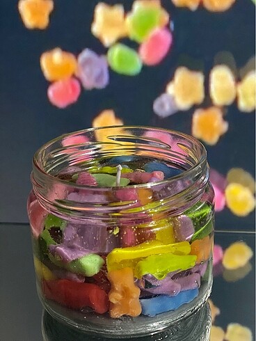Haribo mum