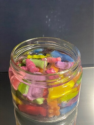 Diğer Haribo mum