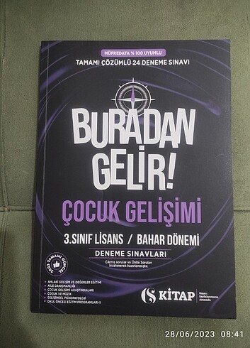 Çocuk gelişimi 