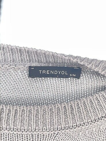 m Beden çeşitli Renk Trendyol & Milla Kazak / Triko %70 İndirimli.