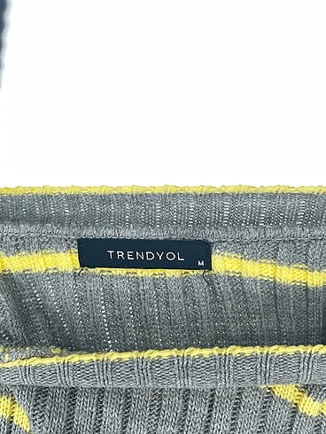 m Beden çeşitli Renk Trendyol & Milla Kazak / Triko %70 İndirimli.