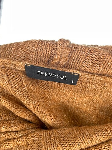 s Beden çeşitli Renk Trendyol & Milla Kazak / Triko %70 İndirimli.