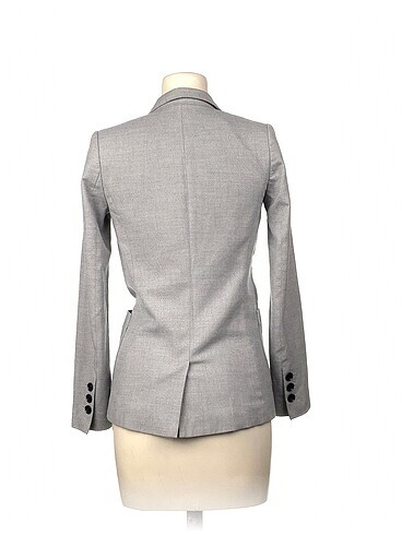 34 Beden Fabrika Blazer %70 İndirimli.
