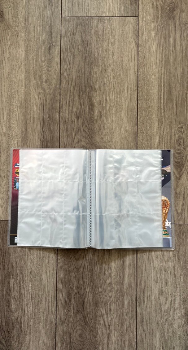 PANİNİ FİFA 365 2024 ADRENALYN XL SIFIR BOŞ KART ALBÜMÜ - Görsel 3