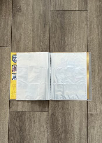 PANİNİ FİFA 365 2026 ADRENALYN XL SIFIR BOŞ KART ALBÜMÜ - Görsel 3