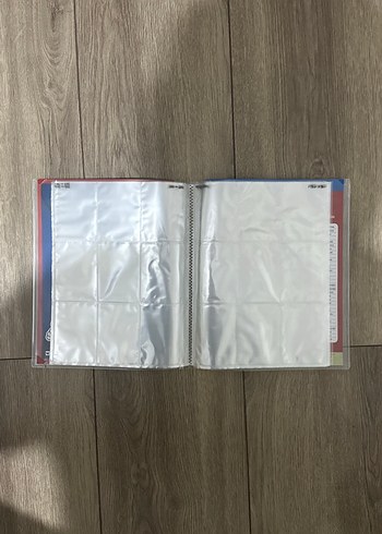 PANİNİ FİFA WORLD CUP RUSSİA 2018 HASARLI BOŞ KART ALBÜMÜ - Görsel 2