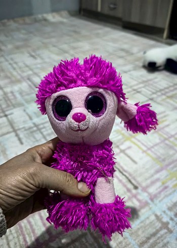 Pembe Renkli Peluş Oyuncak