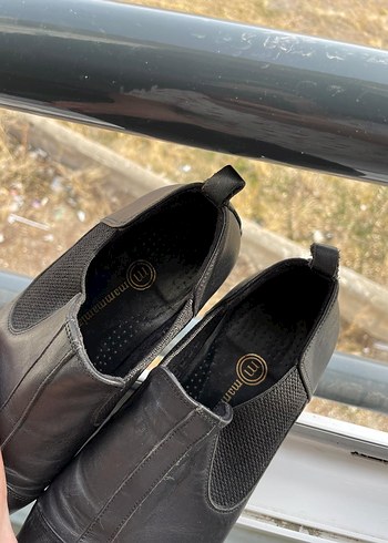 Siyah kadın Botu - Görsel 2