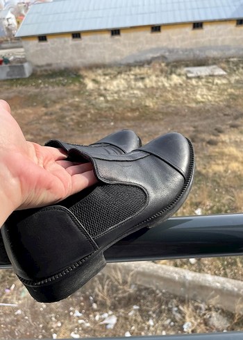 Siyah kadın Botu - Görsel 3