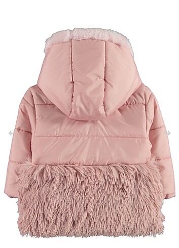 Koz bebek mont - Görsel 3