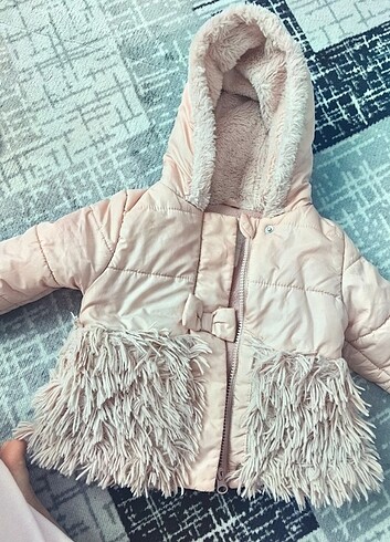 Koz bebek mont - Görsel 4