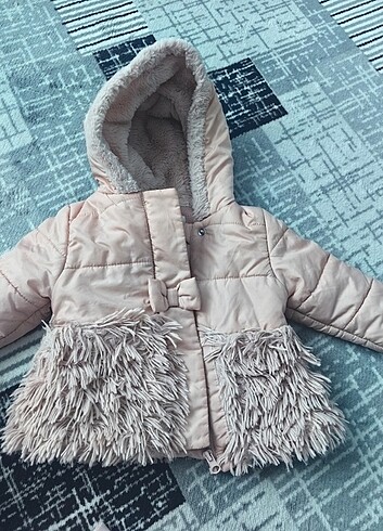 Koz bebek mont - Görsel 7