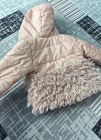 Koz bebek mont - Görsel 8