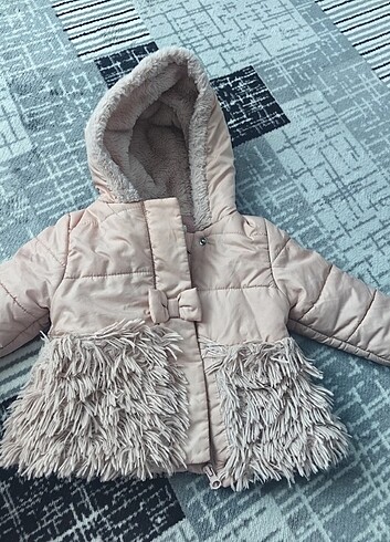 Koz bebek mont - Görsel 9