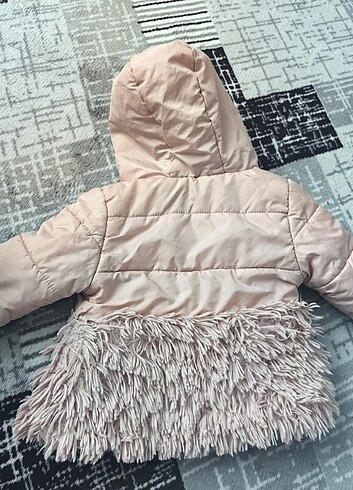 Koz bebek mont - Görsel 12