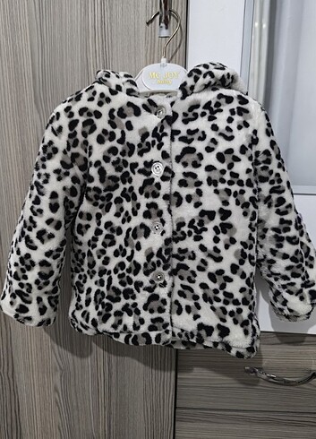 Kız çocuk mont - Görsel 4