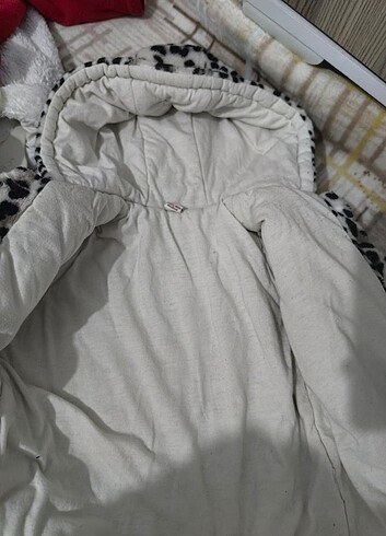 Kız çocuk mont - Görsel 5