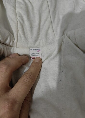 Kız çocuk mont - Görsel 9