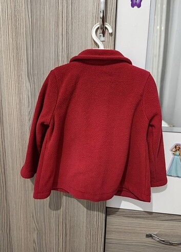 Kız bebek mont - Görsel 7