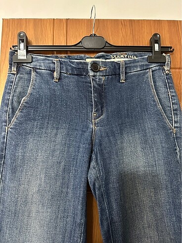Mango Kot pantolon
