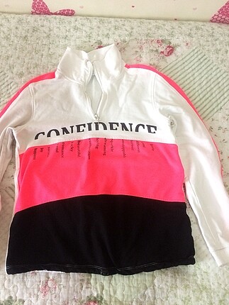 Kız çocuk sweatshirt