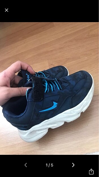 spor ayakkabısı
