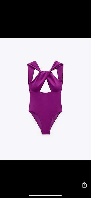 Zara Zara mor mayo
