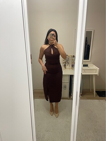 Zara Zara keten elbise