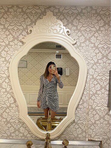 Zara Zara mini elbise