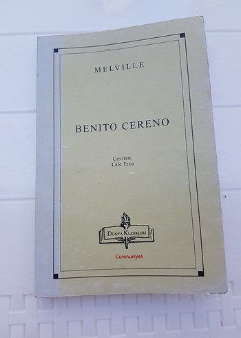 Benito Cereno - Melville