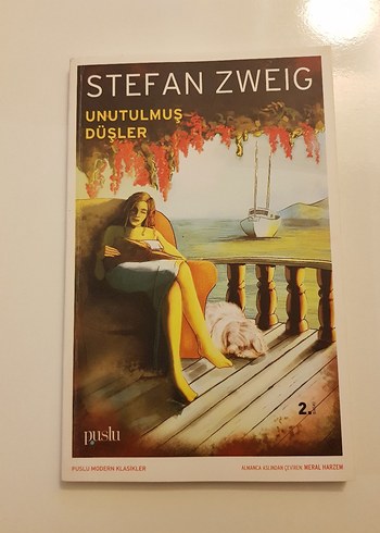 Stefan Zweig - Unutulmuş Düşler - Görsel 2