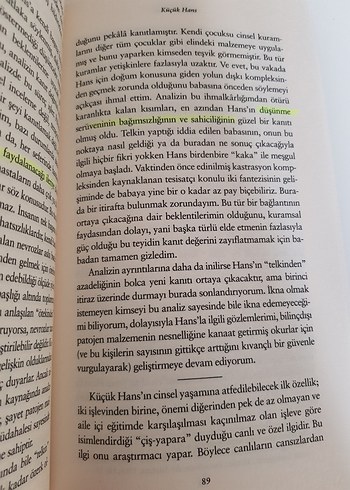 Küçük Hans - Sigmund Freud - Görsel 4