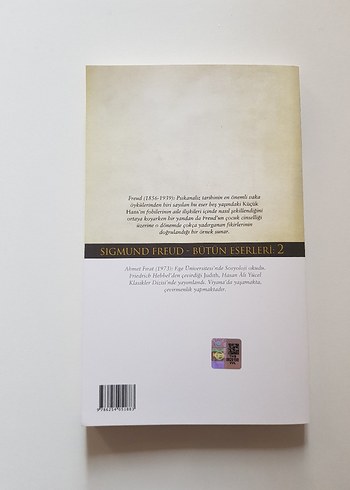 Küçük Hans - Sigmund Freud - Görsel 3