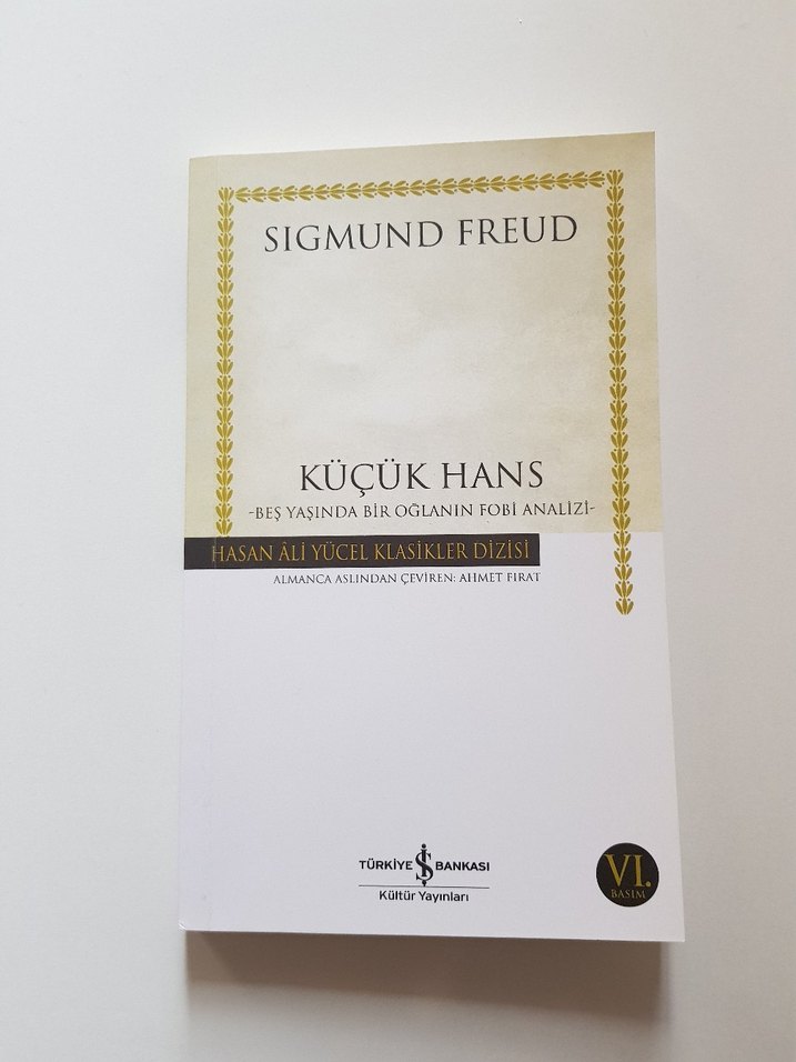 Küçük Hans - Sigmund Freud - Görsel 2