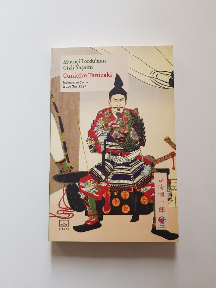 Musasi Lordu'nun Gizli Yaşamı - Cuniçiro Tanizaki - Görsel 2