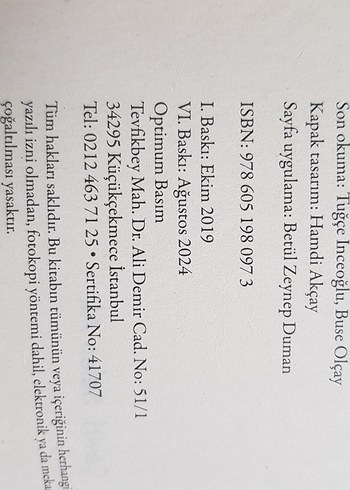 Nakano Eskici Dükkanı - Hiromi Kawakami - Görsel 8