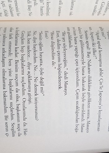 Nakano Eskici Dükkanı - Hiromi Kawakami - Görsel 4