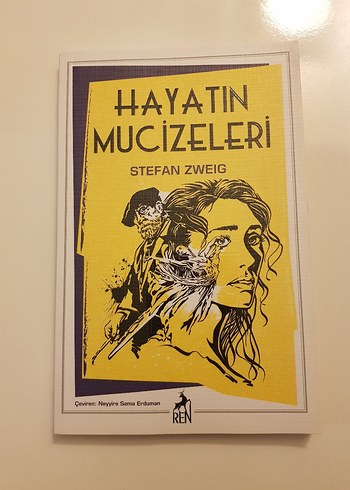 Hayatın Mucizeleri - Stefan Zweig - Görsel 2