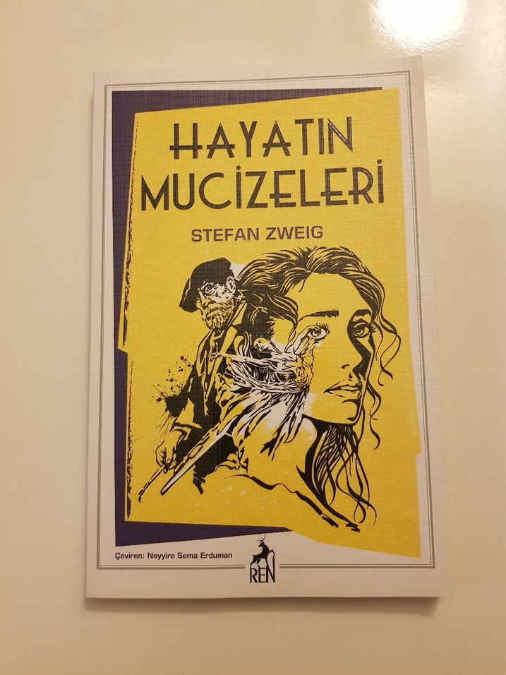 Hayatın Mucizeleri - Stefan Zweig - Görsel 2
