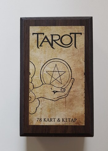 Tarot 78 Kart ve Kitap Seti