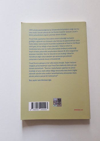 Dora: Bir Histeri Vakası Analizinden Parça (1905) - Görsel 3