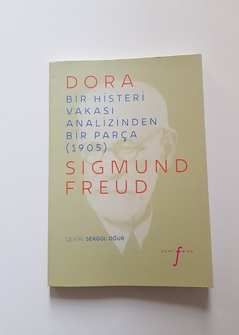 Dora: Bir Histeri Vakası Analizinden Parça (1905) - Görsel 2