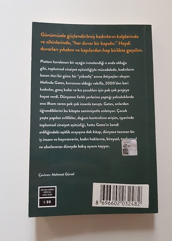 Yükseliş - Melinda Gates Biyografisi - Görsel 3