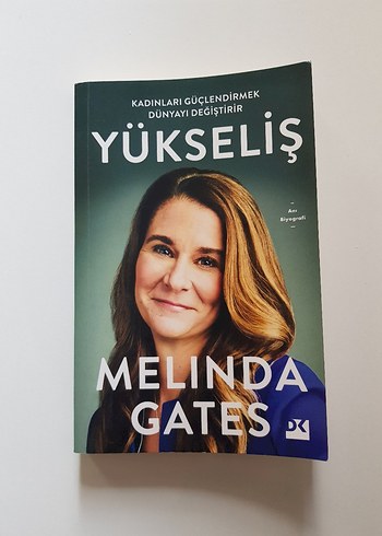 Yükseliş - Melinda Gates Biyografisi - Görsel 2