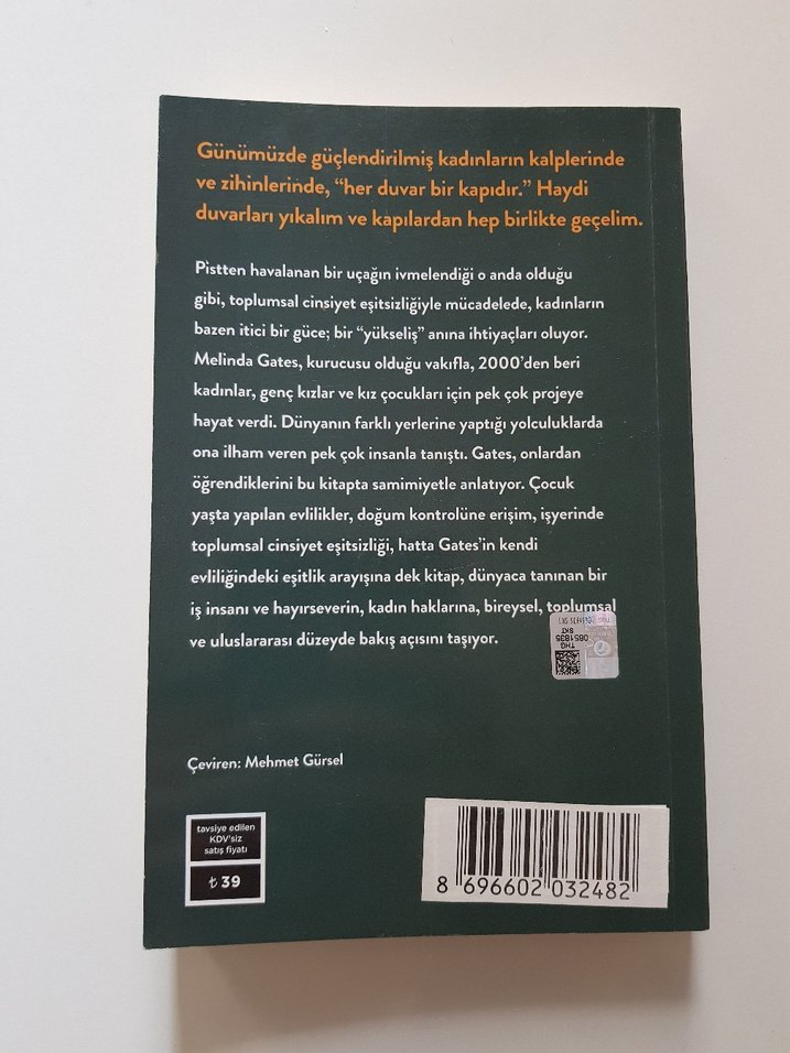 Yükseliş - Melinda Gates Biyografisi - Görsel 3