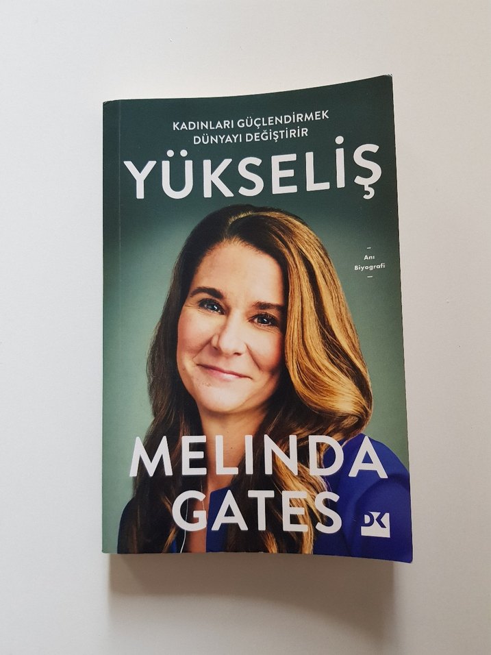 Yükseliş - Melinda Gates Biyografisi - Görsel 2
