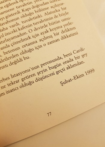 Annie Ernaux - Olay Roman - Görsel 4